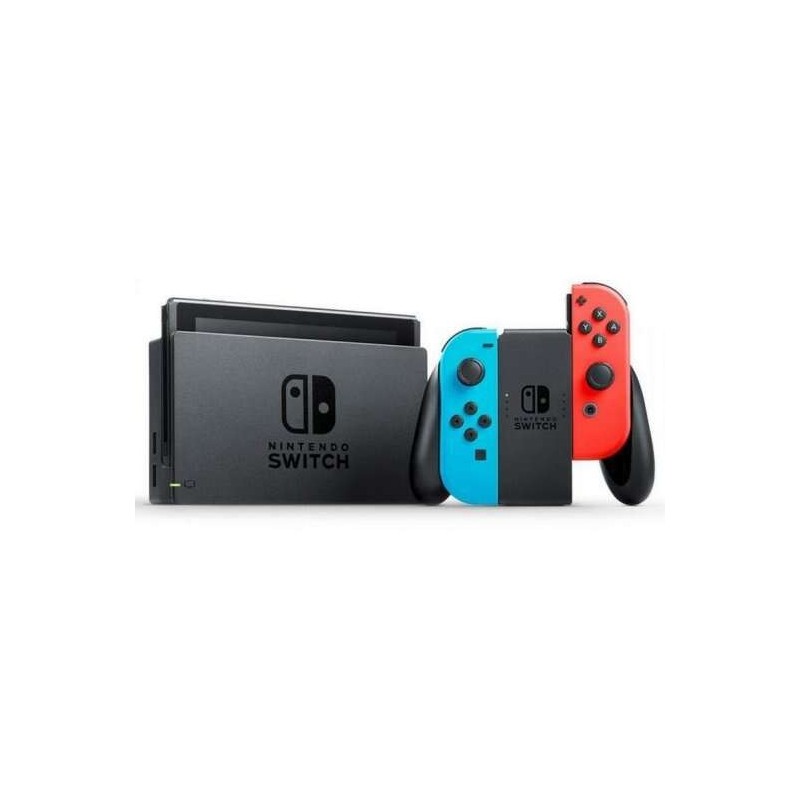 Nintendo Switch Rosso neon/Blu neon, schermo 6,2 pollici