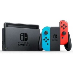 Nintendo Switch Rosso neon/Blu neon, schermo 6,2 pollici