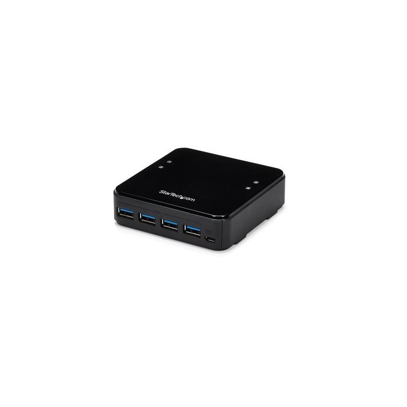 StarTech.com Switch di Condivisione Periferiche USB 3.0 - 4x4