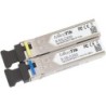 Pair of SFP modules S-35LC20D