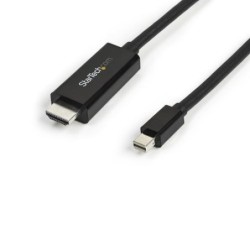 StarTech.com Cavo adattatore HDMI a Mini DisplayPort da 3 m - 4k 30 Hz