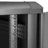 StarTech.com Armadio server chiuso a ribalta 22U da 36&quot; con ruote