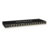 SWITCH 16P GIGAB POE RACK MOUNTABLE &amp;DESKTOP