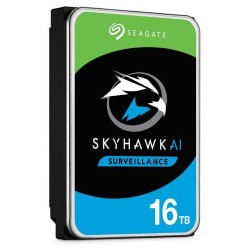 Seagate Surveillance HDD SkyHawk AI 3.5&quot; 16 TB Serial ATA III