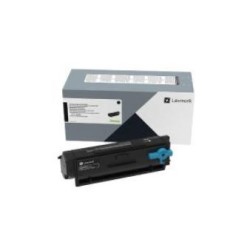 Lexmark 55B0XA0 cartuccia toner 1 pz Originale Nero