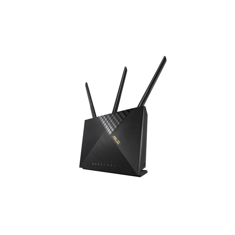 ASUS 4G-AX56 router wireless Gigabit Ethernet Dual-band (2.4 GHz/5 GH