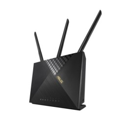 ASUS 4G-AX56 router wireless Gigabit Ethernet Dual-band (2.4 GHz/5 GH