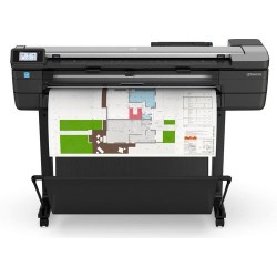 HP Designjet T830 stampante grandi formati Wi-Fi Getto termico d&#039;inch