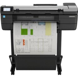 HP Designjet T830 24 stampante grandi formati Wi-Fi Ad inchiostro A c