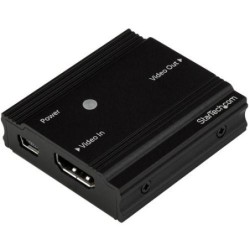 StarTech.com Amplificatore di Segnale HDMI - Ripetitore di segnale HD