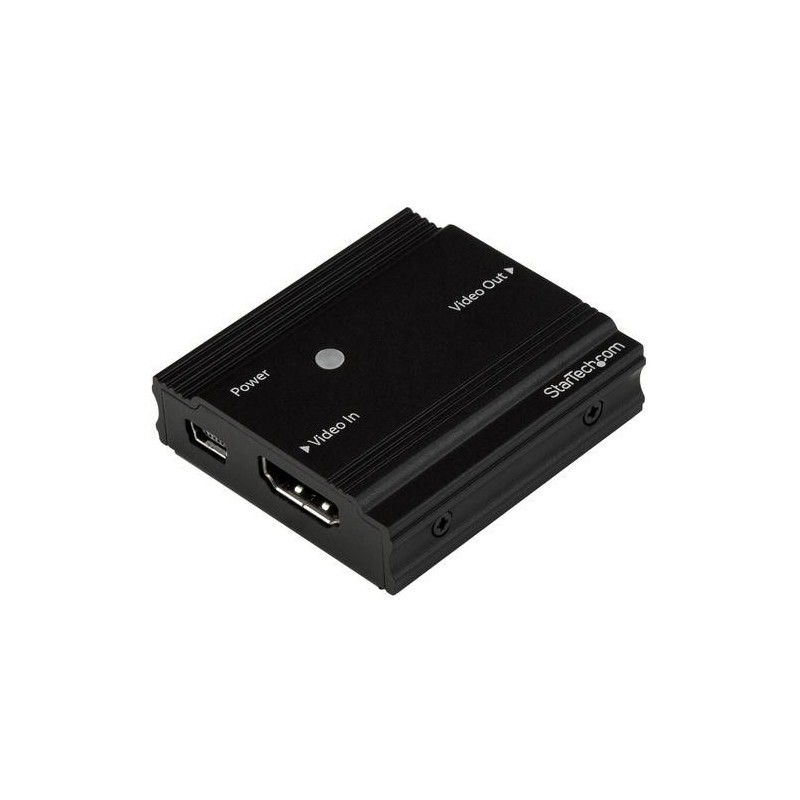 StarTech.com Amplificatore di Segnale HDMI - Ripetitore di segnale HD