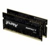 FURY DDR3 2x4GB 1866MHz SODIMM