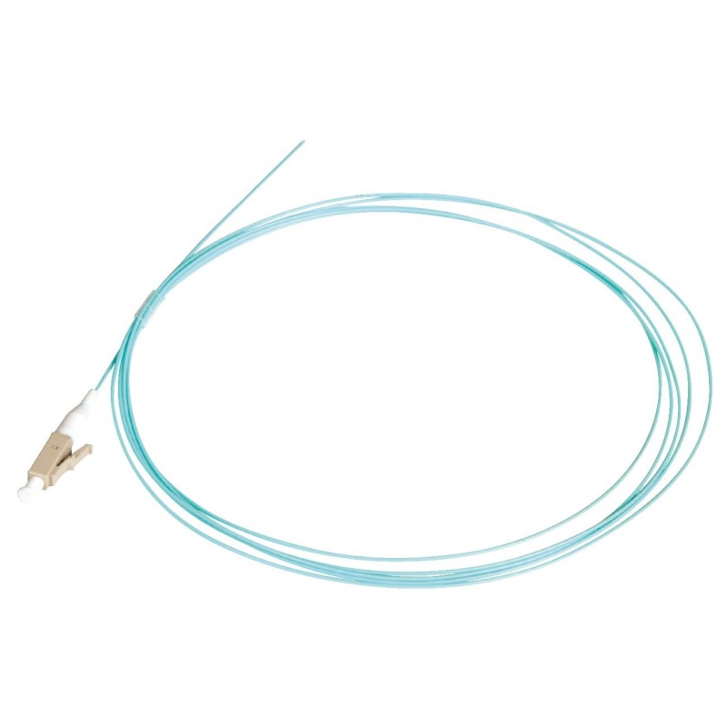 Lanview LVO231310 cavo a fibre ottiche 1 m LC/UPC OM3 Colore acqua L