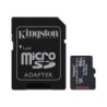 KT 64GB microSDXC Ind C10 +adp