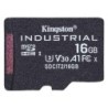 KT 16GB microSDHC IndC10 noadp