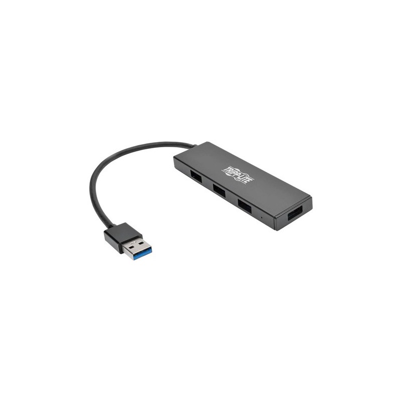 Tripp Lite U360-004-SLIM hub di interfaccia USB 32 Gen 1 31 Gen 1