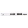 Cisco CBS350-24T-4X | Switch | 24x RJ45 1000Mb/s, 4x SFP+, Rack