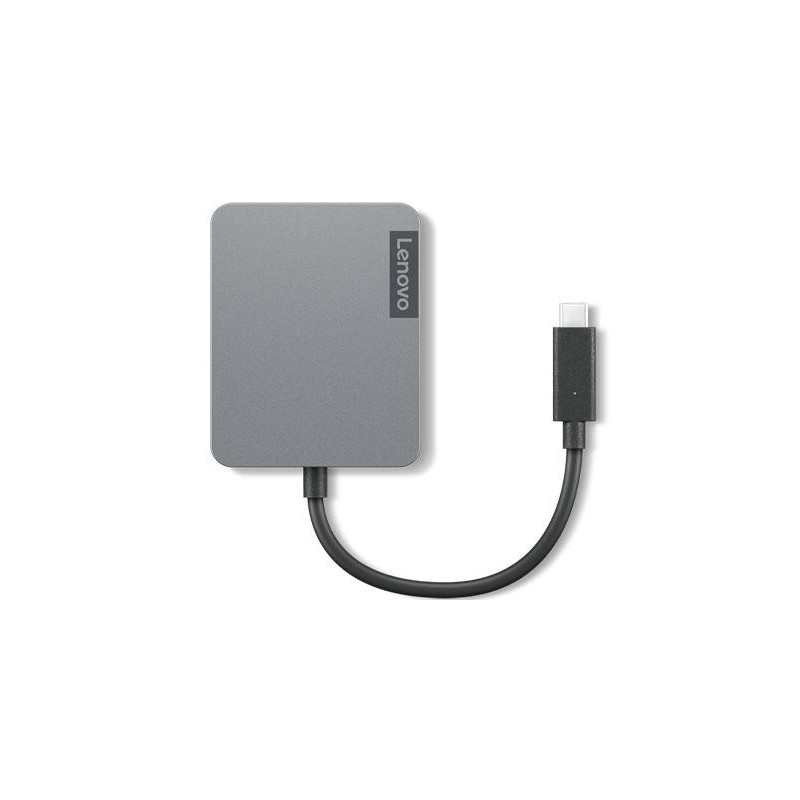 Lenovo USB-C Travel Gen2 USB 2.0 Type-C