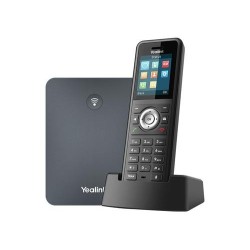 Yealink W79P telefono IP Nero 20 linee TFT Wi-Fi