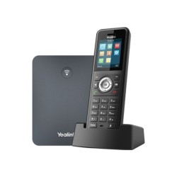 Yealink W79P telefono IP Nero 20 linee TFT Wi-Fi