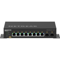 NETGEAR GSM4210PX-100EUS switch di rete Gestito L2/L3 Gigabit Etherne