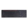 Contour Design Balance tastiera Bluetooth QWERTZ Tedesco Nero