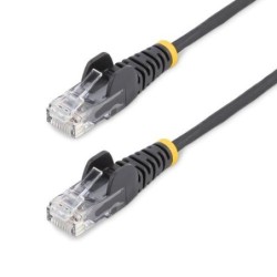 StarTech.com Cavo di Rete Ethernet Snagless CAT6 da 3m - Cavo Patch a