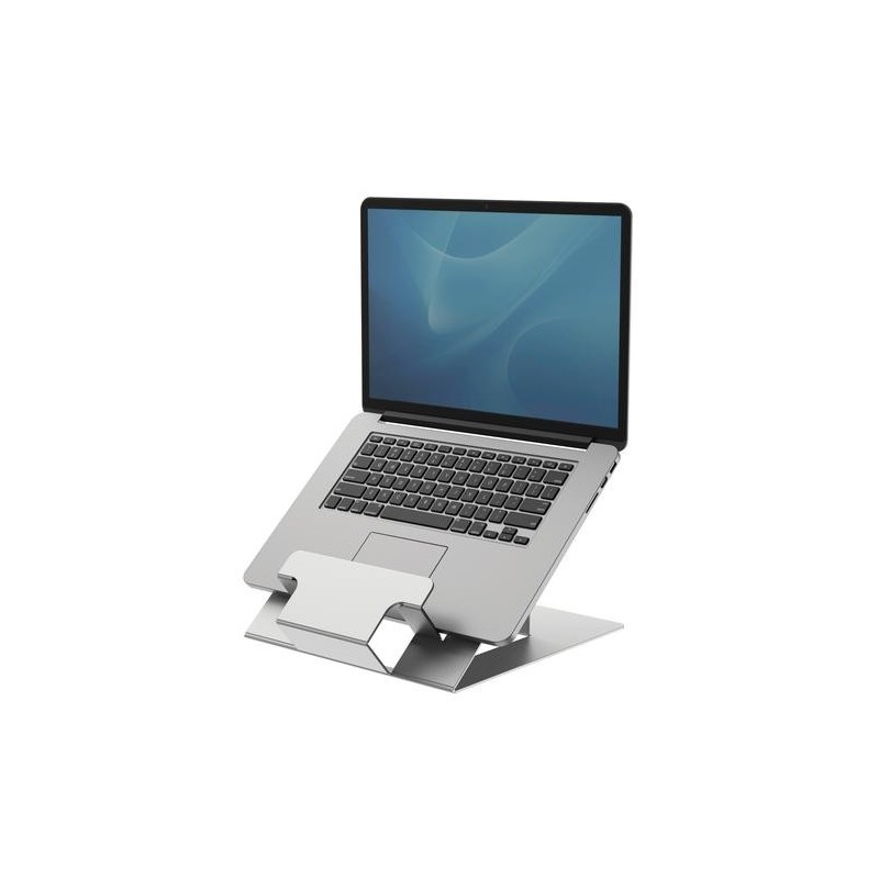 Fellowes Hylyft Supporto per computer portatile Argento 45,7 cm (18&quot;)