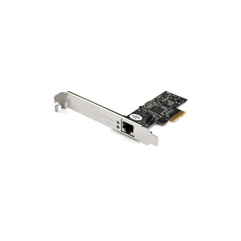 StarTech.com Scheda di rete PCIe 2.5GBASE-T da 2,5 Gbps