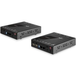 StarTech.com Extender KVM HDMI via LAN - 4K 30Hz