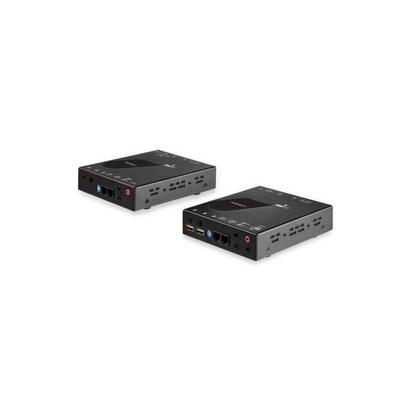 StarTech.com Extender KVM HDMI via LAN - 4K 30Hz