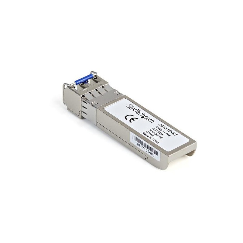 StarTech.com Modulo ricetrasmettitore SFP+ compatibile con HPE J9151D