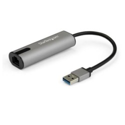 StarTech.com Adattatore Ethernet USB 3.0 Tipo A - Adattatore di rete 