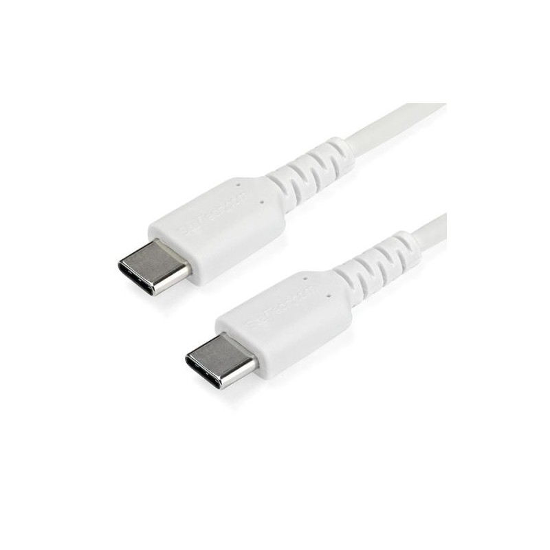 StarTech.com Cavo di Ricarica USB-C da 1m - Resistente Cavetto USB-C 