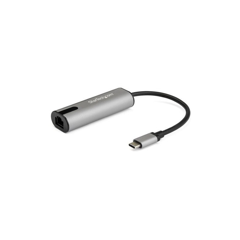 StarTech.com Adattatore Ethernet USB C - Adattatore di rete/NIC NBASE