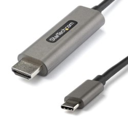 StarTech.com Cavo adattatore USB C HDMI da 2m 4K 60Hz con HDR10 - Ada