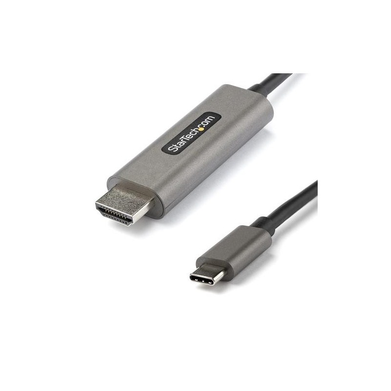 StarTech.com Cavo adattatore USB C HDMI da 2m 4K 60Hz con HDR10 - Ada