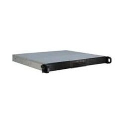 Alloggiamento IPC 1U 10240 Rack Mini-ITX, 2x3,5&#039;&#039; o 8x2,5&#039;&#039;HDD