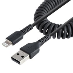 StarTech.com Cavo Lightning a USB- A da 50 cm Certificato MFi, Cavett