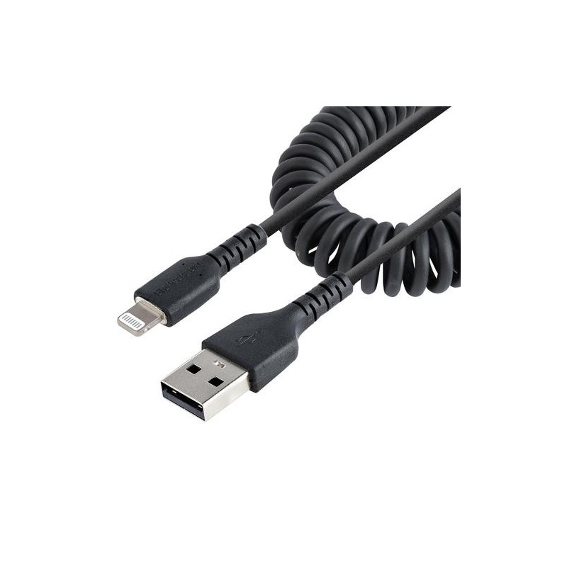 StarTech.com Cavo Lightning a USB- A da 50 cm Certificato MFi, Cavett