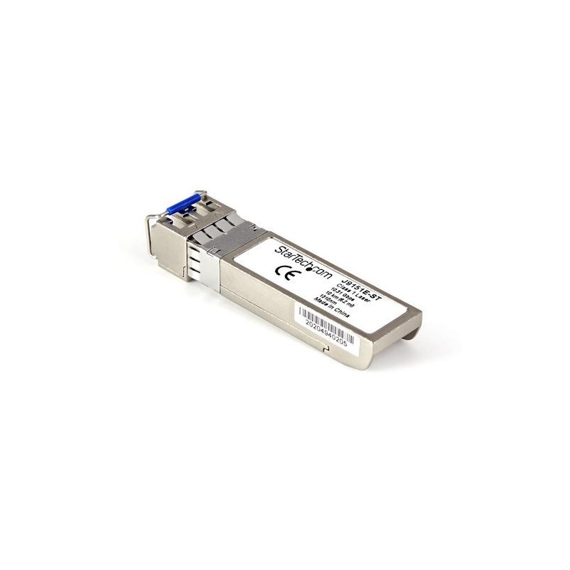 StarTech.com Modulo ricetrasmettitore SFP+ compatibile con HPE J9151E