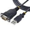 StarTech.com Cavo Adattatore USB a Seriale 1 m - Convertitore da USB 