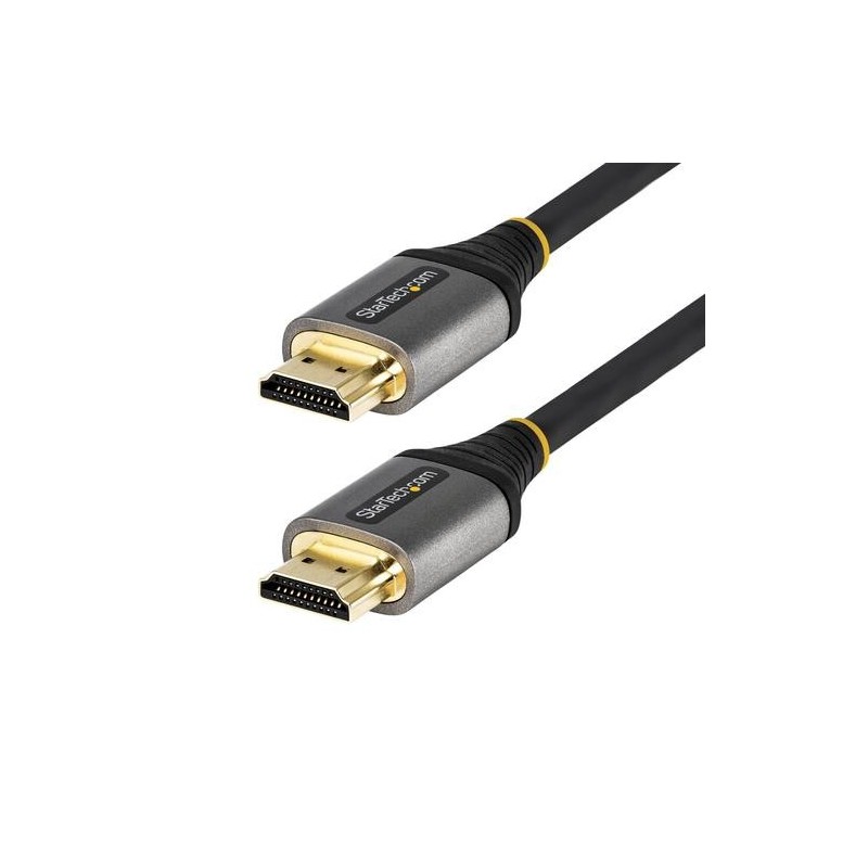 StarTech.com Cavo HDMI 2.0 Premium Certificato 4m - Cavo HDMI 4K 60Hz