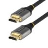 StarTech.com Cavo HDMI 2.0 Premium Certificato 4m - Cavo HDMI 4K 60Hz