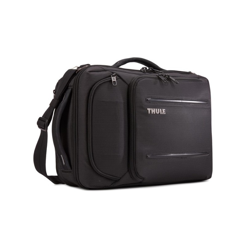 Thule Crossover 2 C2CB-116 Black 39,6 cm (15.6&quot;) Zaino Nero