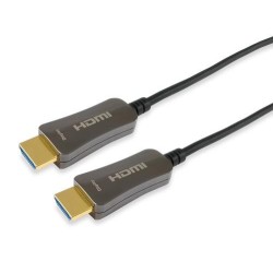 Equip 119432 cavo HDMI 70 m HDMI tipo A (Standard) Nero