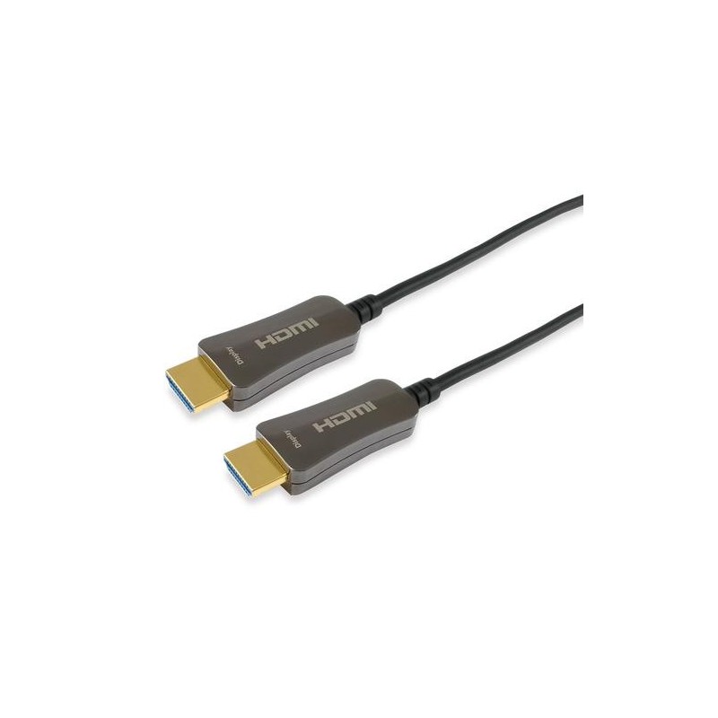 Equip 119432 cavo HDMI 70 m HDMI tipo A (Standard) Nero