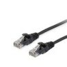 Equip 625452 cavo di rete Nero 3 m Cat6 U/UTP (UTP)