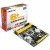 MB BIOSTAR H81MHV3 3.0 LGA1150 H81 2DDR3 VGA+HDMI PCIE, MATX