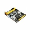 MB BIOSTAR H81MHV3 3.0 LGA1150 H81 2DDR3 VGA+HDMI PCIE, MATX